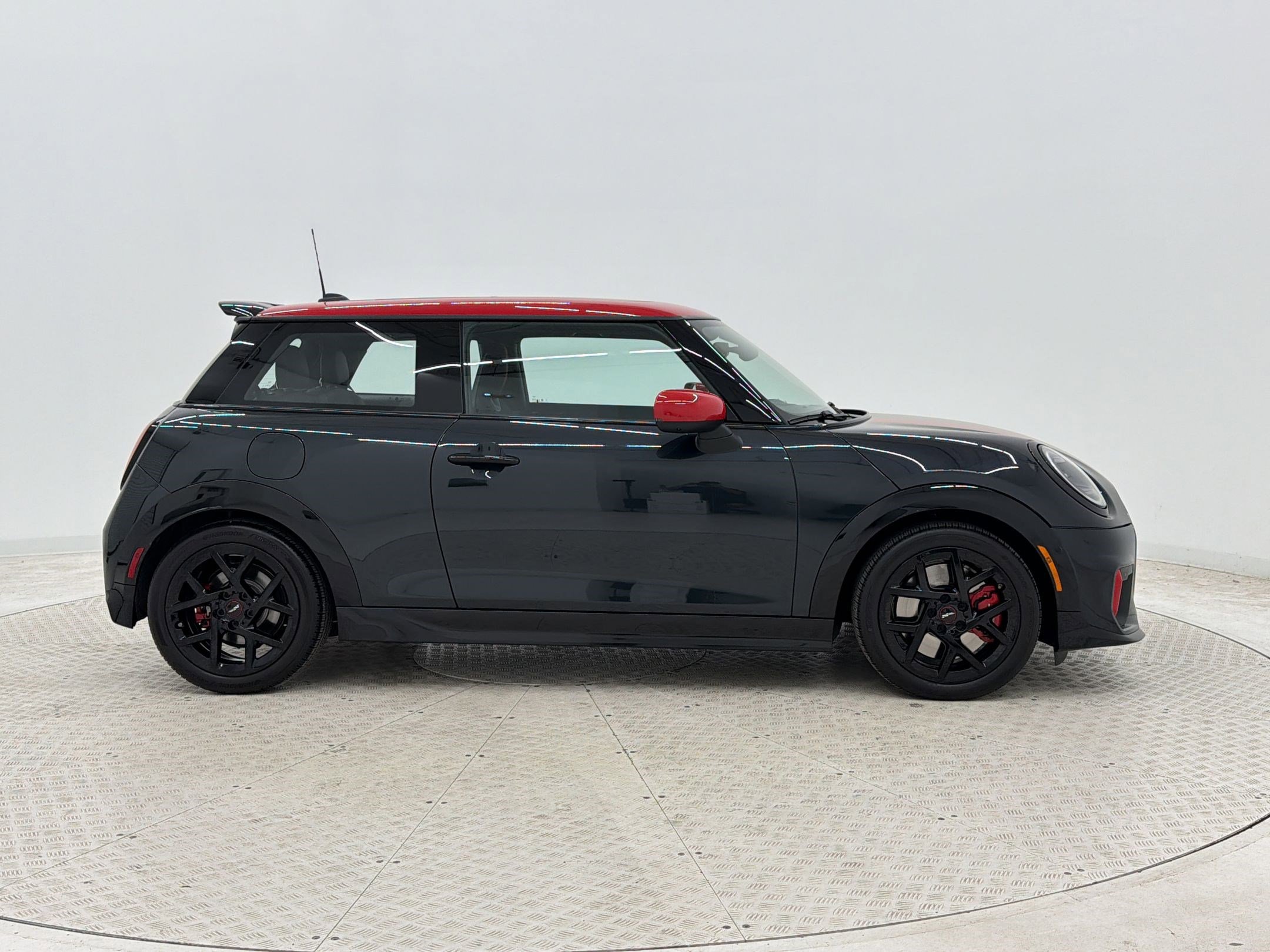 Certified 2025 MINI Cooper John Cooper Works FWD image 8
