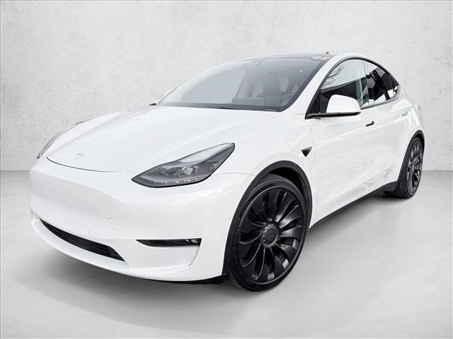 Used 2022 Tesla Model Y Performance image 1