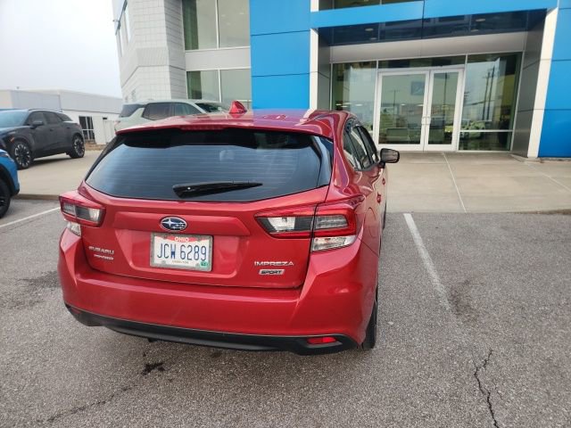 Used 2020 Subaru Impreza 2.0i Sport image 9