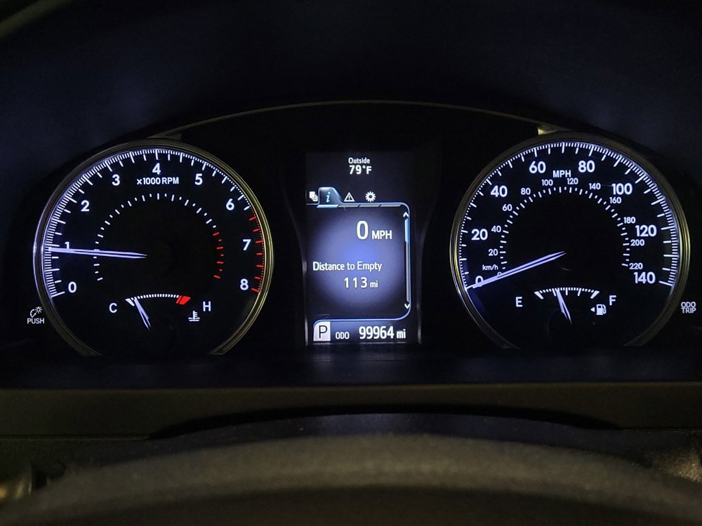 Used 2016 Toyota Camry LE FWD image 23