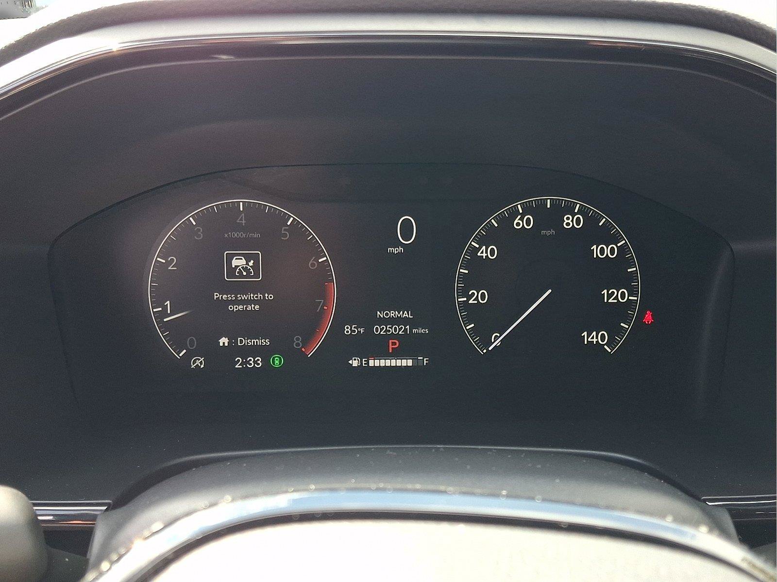 Used 2023 Honda CR-V EX-L image 20