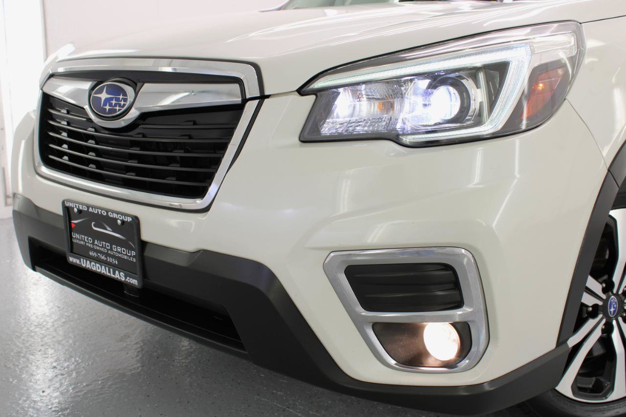 Used 2019 Subaru Forester Limited AWD/4WD image 21