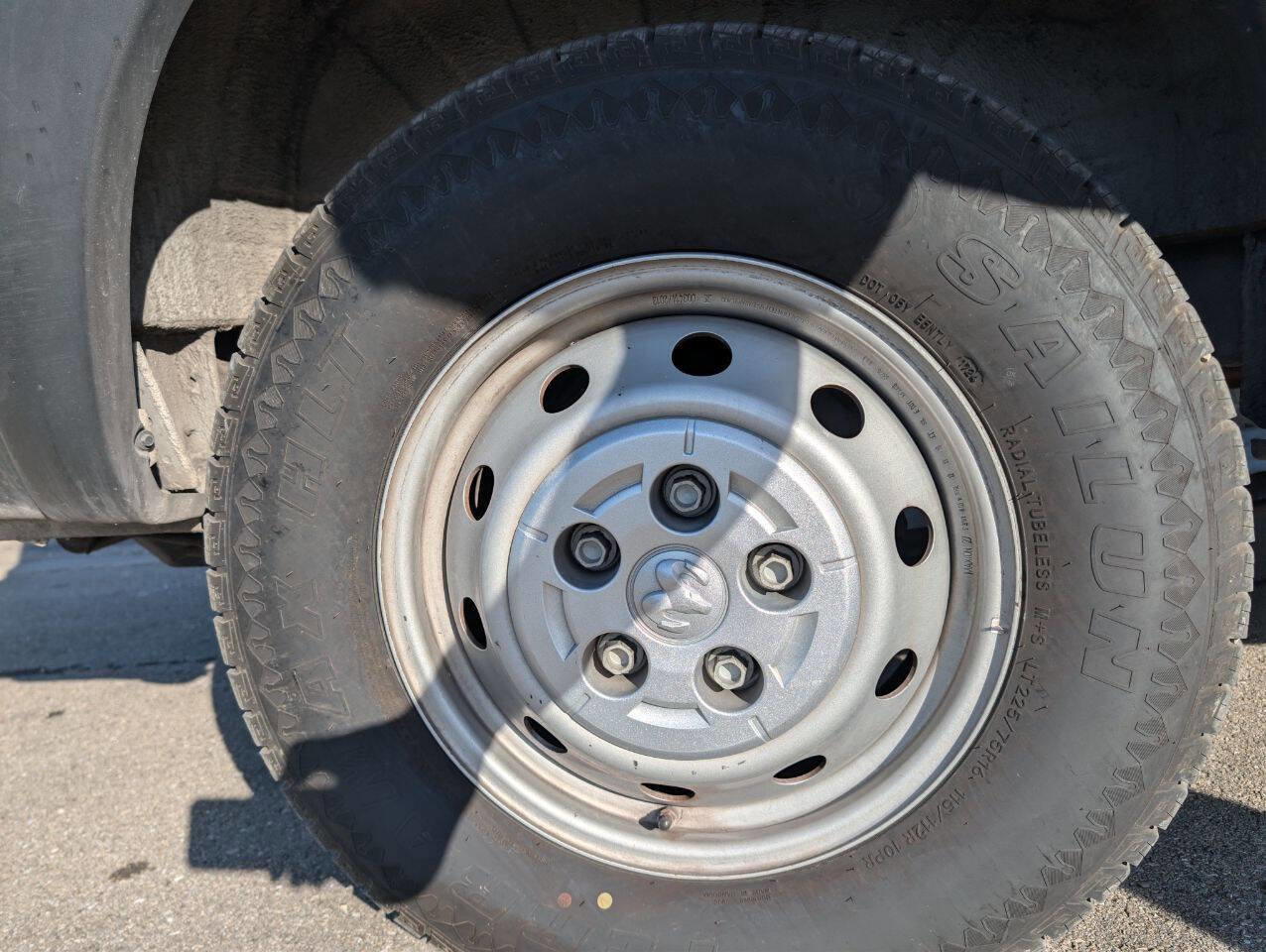 Used 2019 RAM ProMaster 1500 image 30