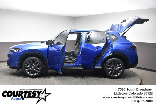 Certified 2025 Acura ADX A-Spec image 46