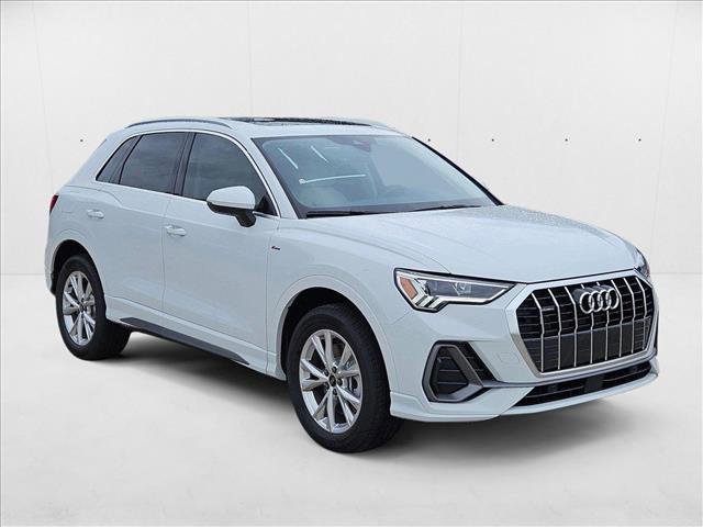New 2025 Audi Q3 2.0T Premium w/ Convenience Package AWD/4WD image 6