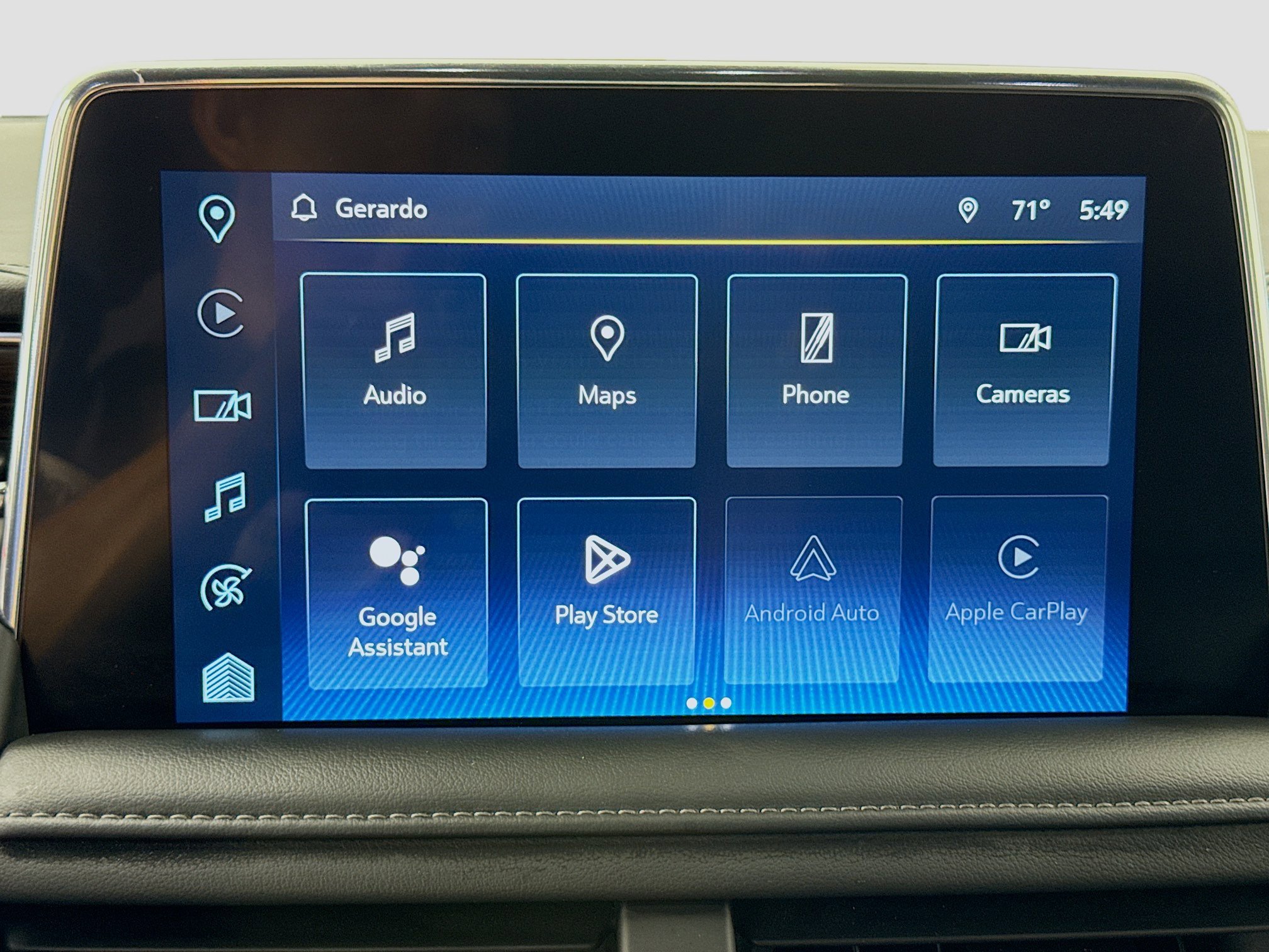 Used 2023 Chevrolet Tahoe LT w/ LT Signature Plus Package RWD image 13