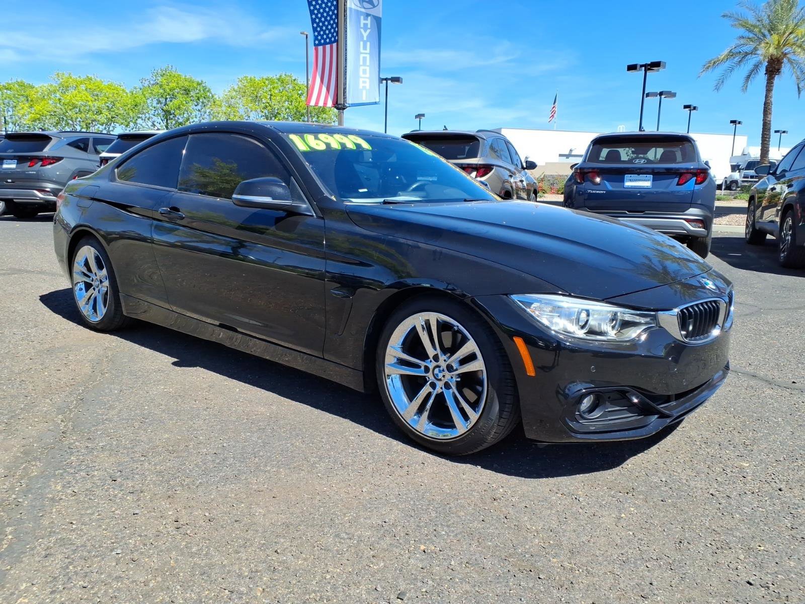 Used 2015 BMW 428i Coupe image 3
