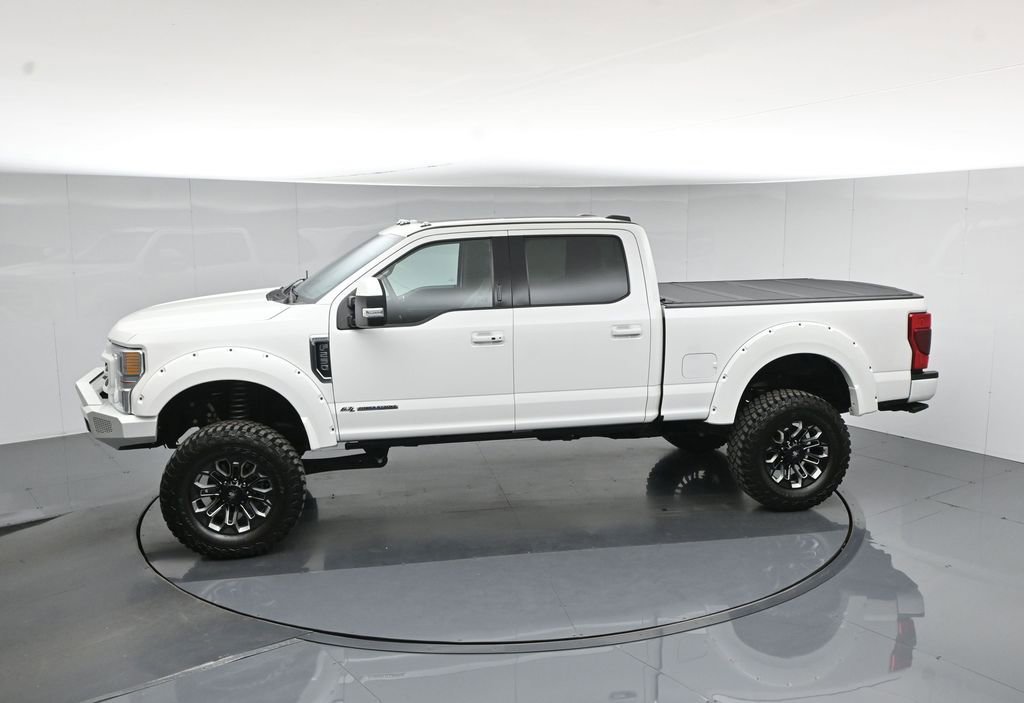 Used 2021 Ford F250 Lariat w/ Lariat Ultimate Package image 47