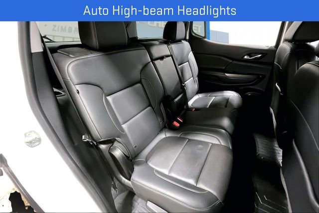 Certified 2022 GMC Acadia SLT image 24