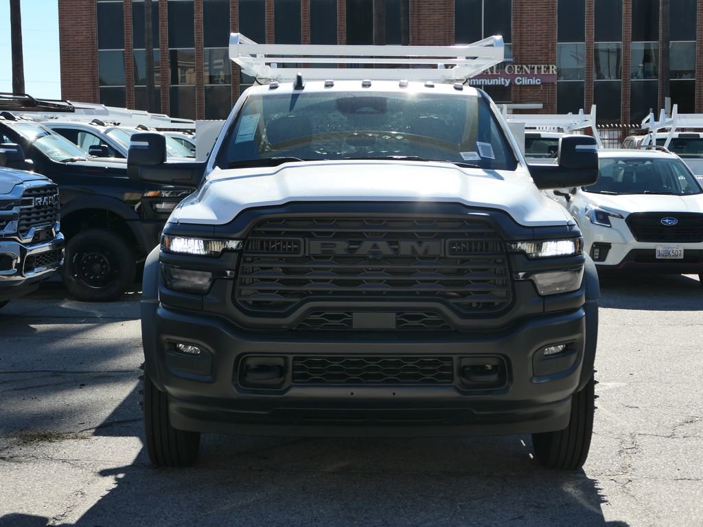 New 2026 RAM 5500 Tradesman image 9