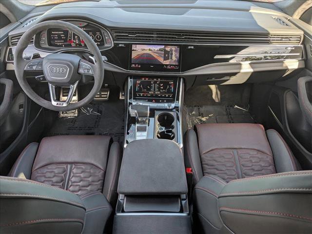 Certified 2025 Audi RS Q8 performance AWD/4WD image 17