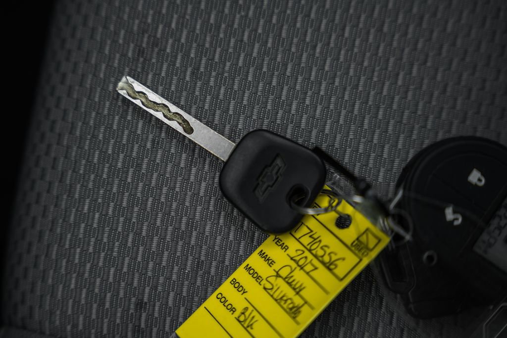 Used 2017 Chevrolet Silverado 3500 W/T w/ WT Convenience Package image 41