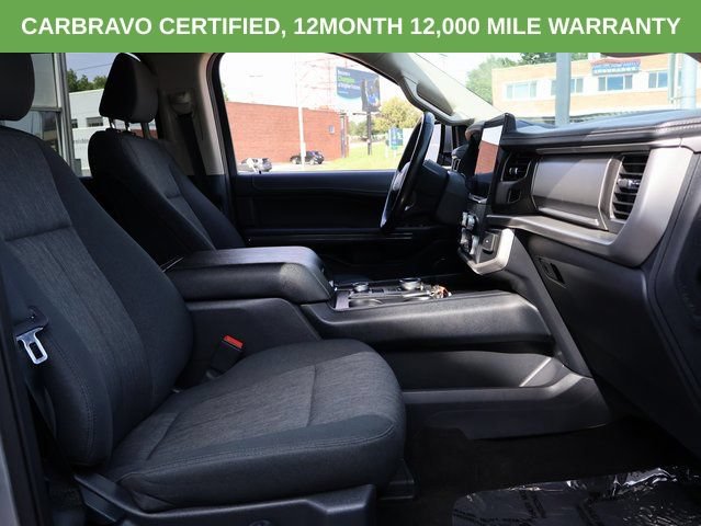 Used 2022 Ford Expedition Max XLT AWD/4WD image 8