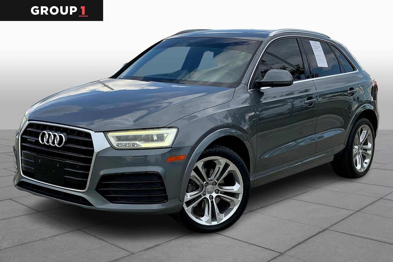 Used 2017 Audi Q3 2.0T Prestige w/ Prestige Package
