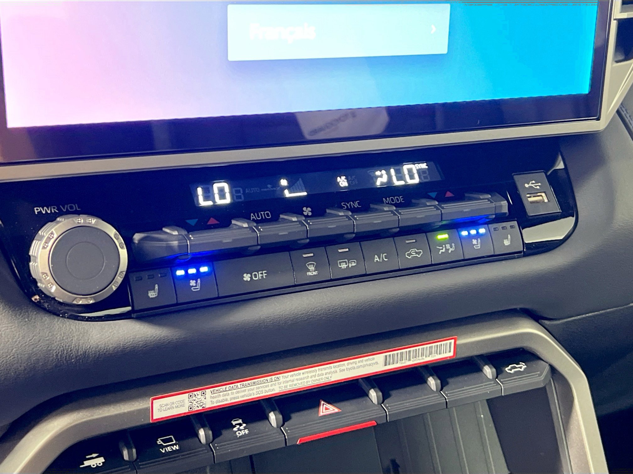 New 2026 Toyota Tundra Platinum image 27