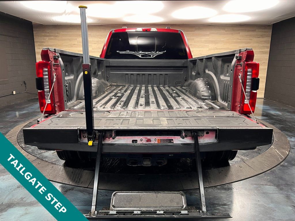Used 2023 Ford F450 Lariat w/ Lariat Ultimate Package image 22