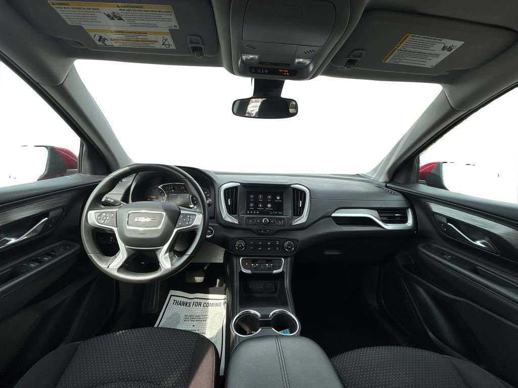 Used 2023 GMC Terrain SLE image 17