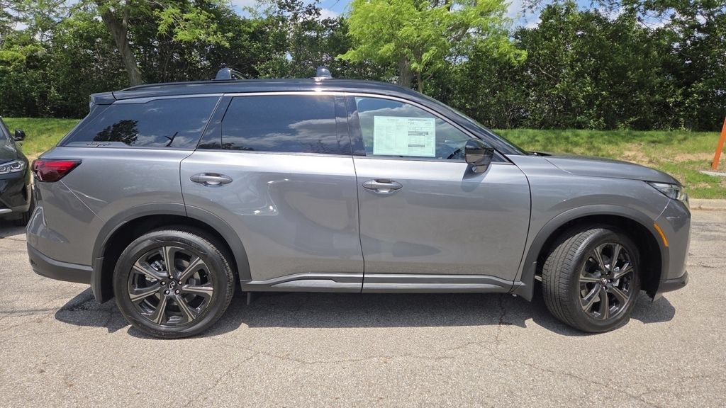 New 2027 INFINITI QX60 Autograph AWD/4WD image 29