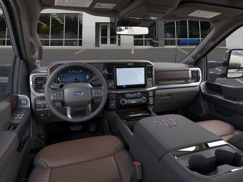 New 2026 Ford F250 King Ranch image 9