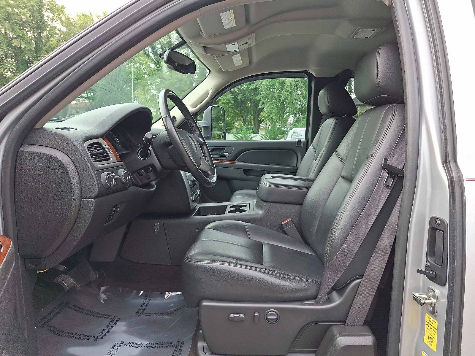Used 2013 GMC Sierra 2500 SLT w/ SLT Convenience Package AWD/4WD image 21