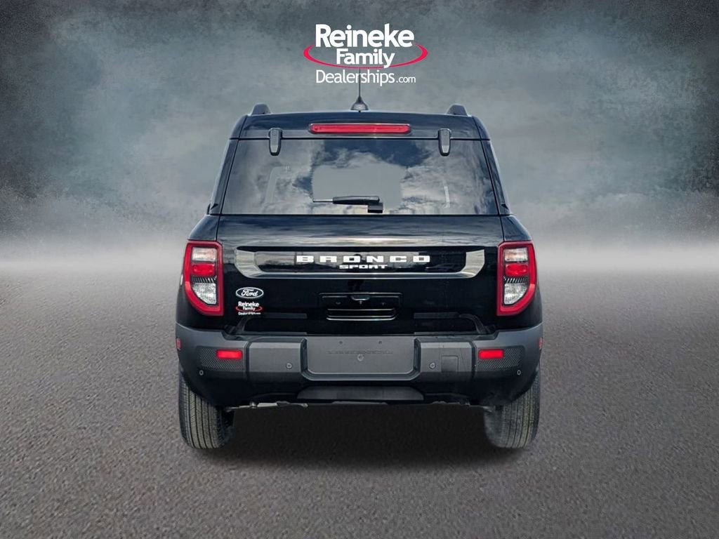 New 2026 Ford Bronco Sport Outer Banks AWD/4WD image 6