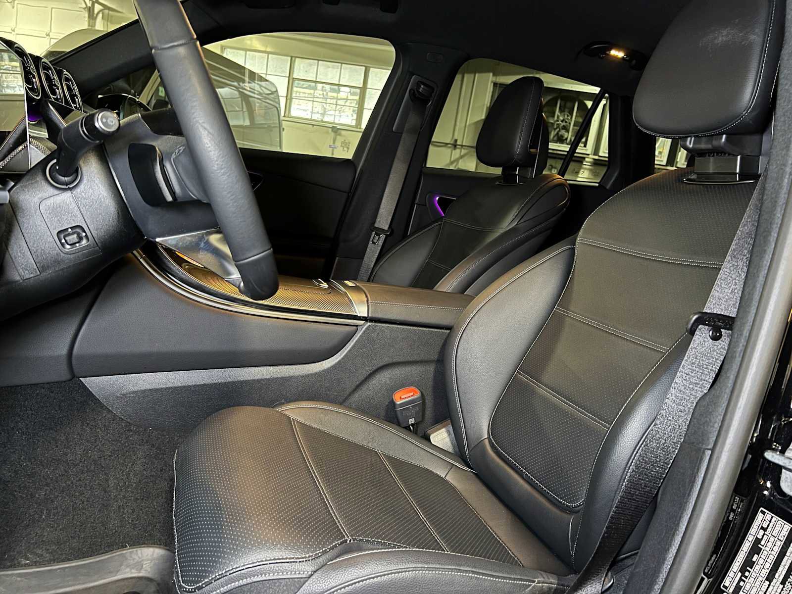 Certified 2025 Mercedes-Benz GLC 300 4MATIC image 26