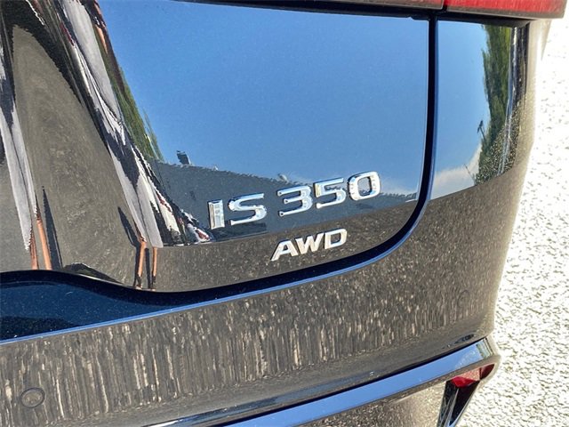 New 2025 Lexus IS 350 F Sport image 10