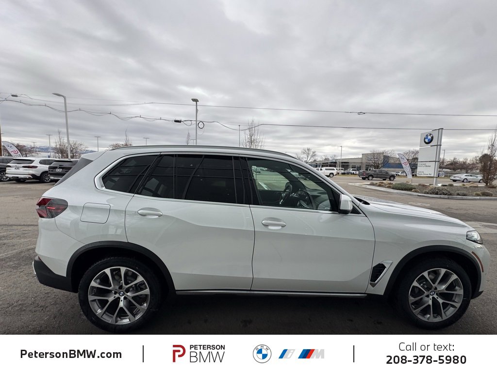 New 2026 BMW X5 xDrive40i image 8