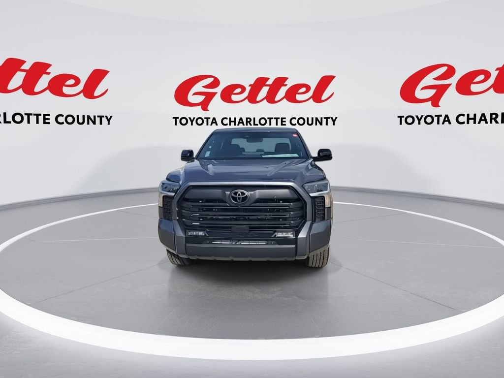 New 2026 Toyota Tundra Limited image 3