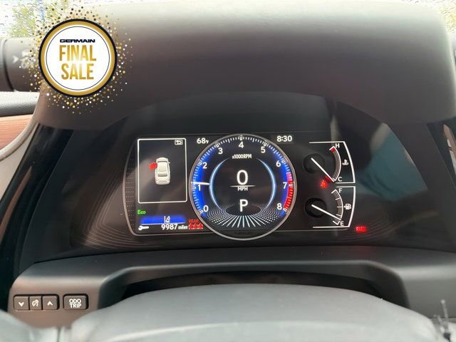 New 2025 Lexus ES 350 Ultra Luxury image 26