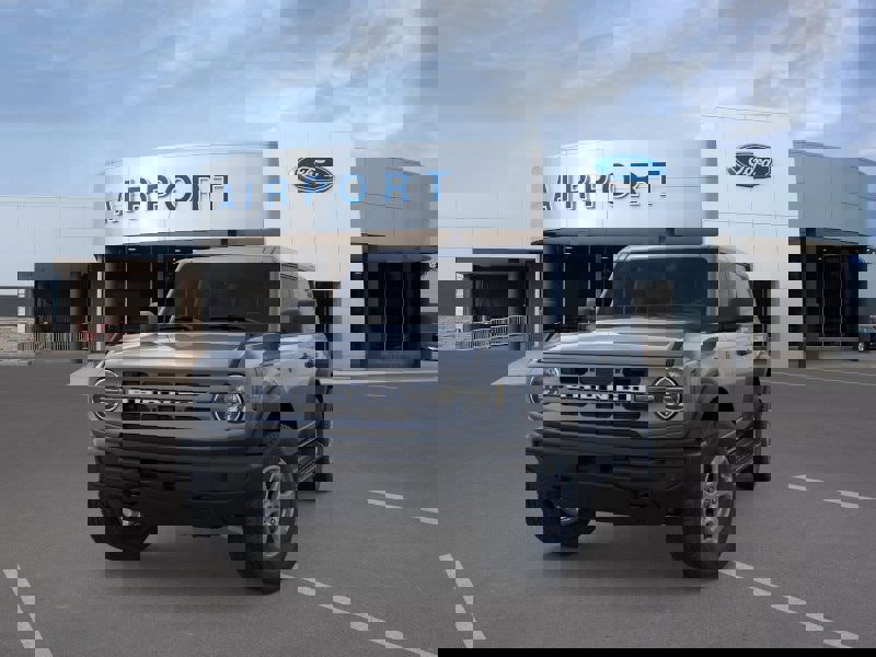 New 2025 Ford Bronco Big Bend image 2