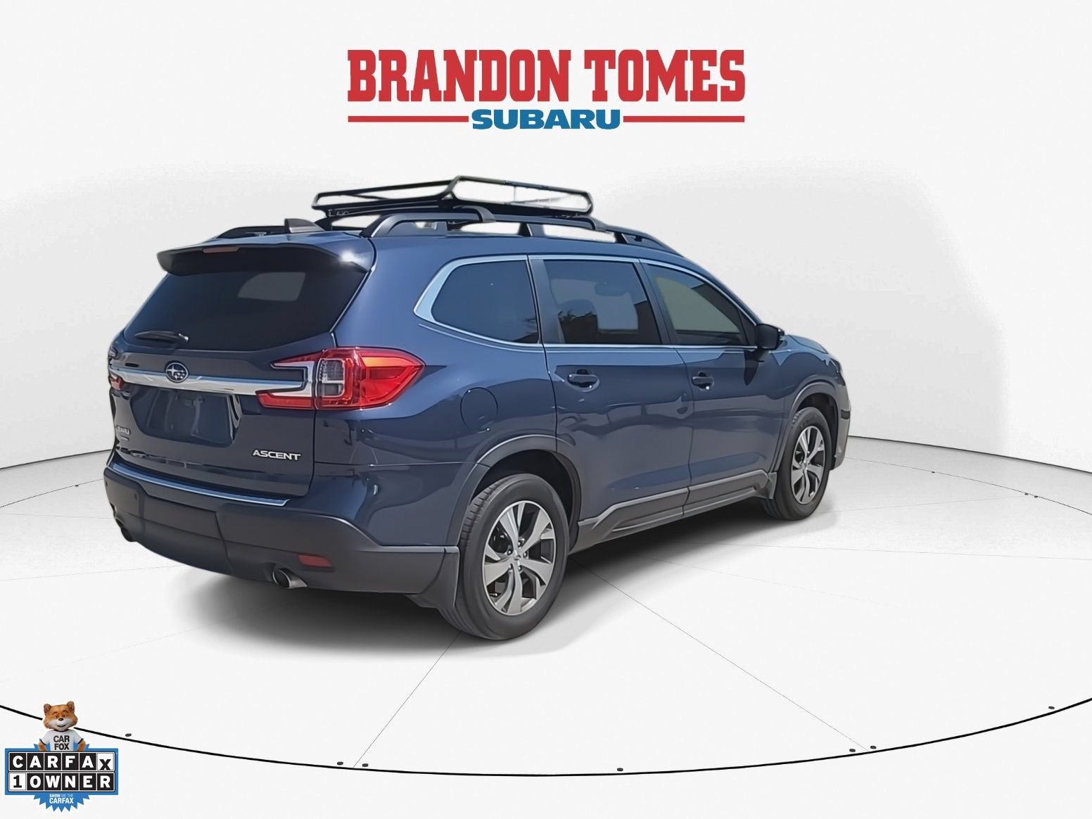 Used 2023 Subaru Ascent Premium w/ Convenience Package AWD/4WD image 9