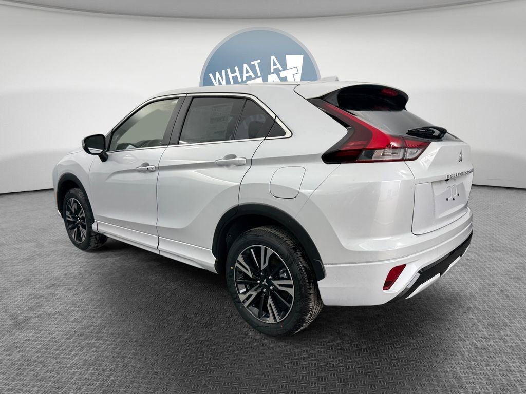 New 2026 Mitsubishi Eclipse Cross SEL image 6