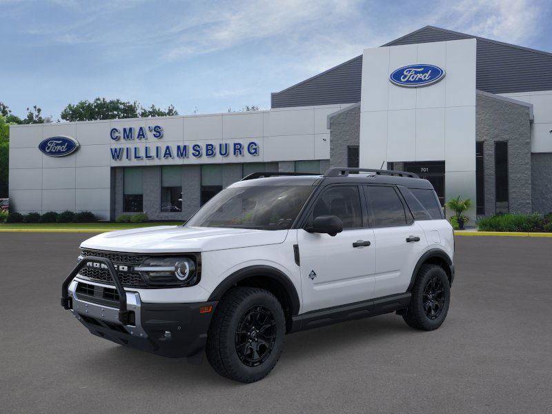 New 2026 Ford Bronco Sport Outer Banks w/ Sasquatch Outer Banks Package image 1