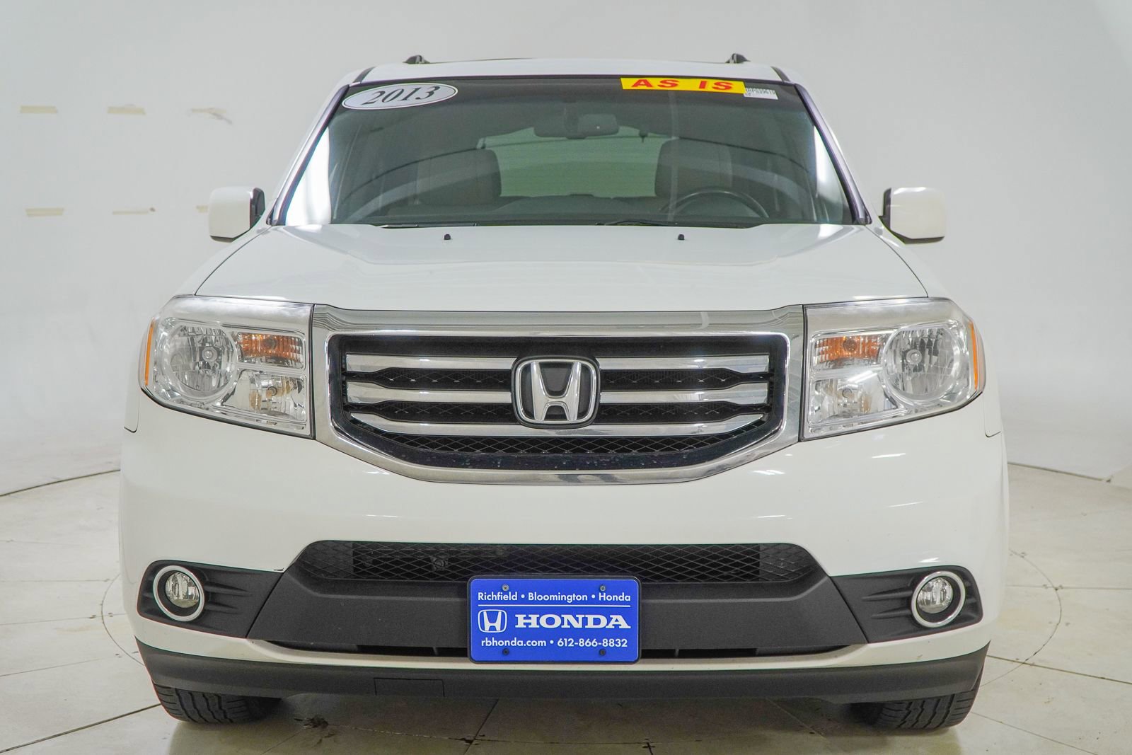Used 2013 Honda Pilot EX-L image 3