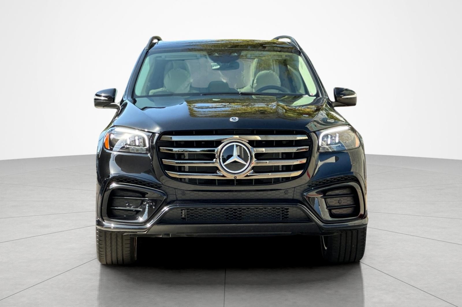 New 2026 Mercedes-Benz GLS 450 4MATIC image 8