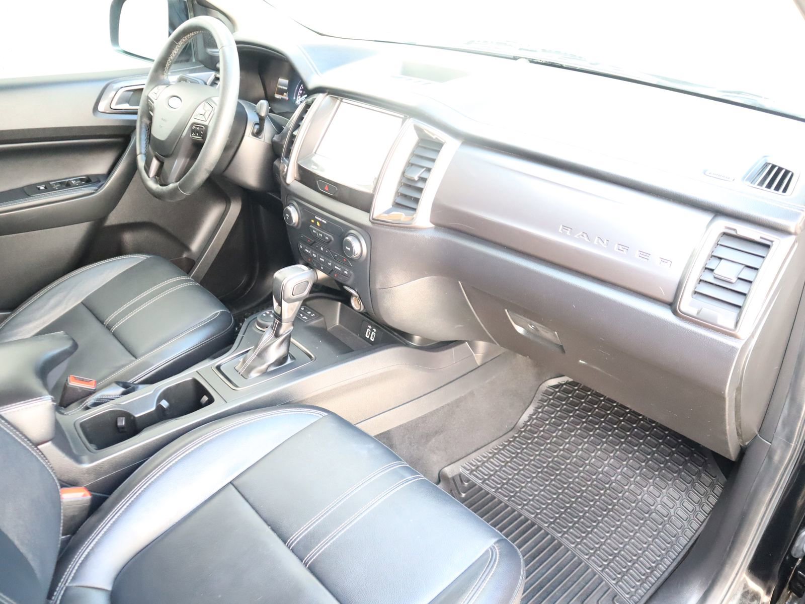 Used 2019 Ford Ranger Lariat w/ Equipment Group 501A Mid AWD/4WD image 54