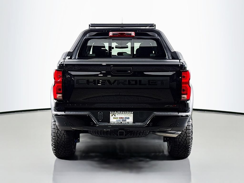 New 2026 Chevrolet Colorado ZR2 w/ Midnight Edition AWD/4WD image 6