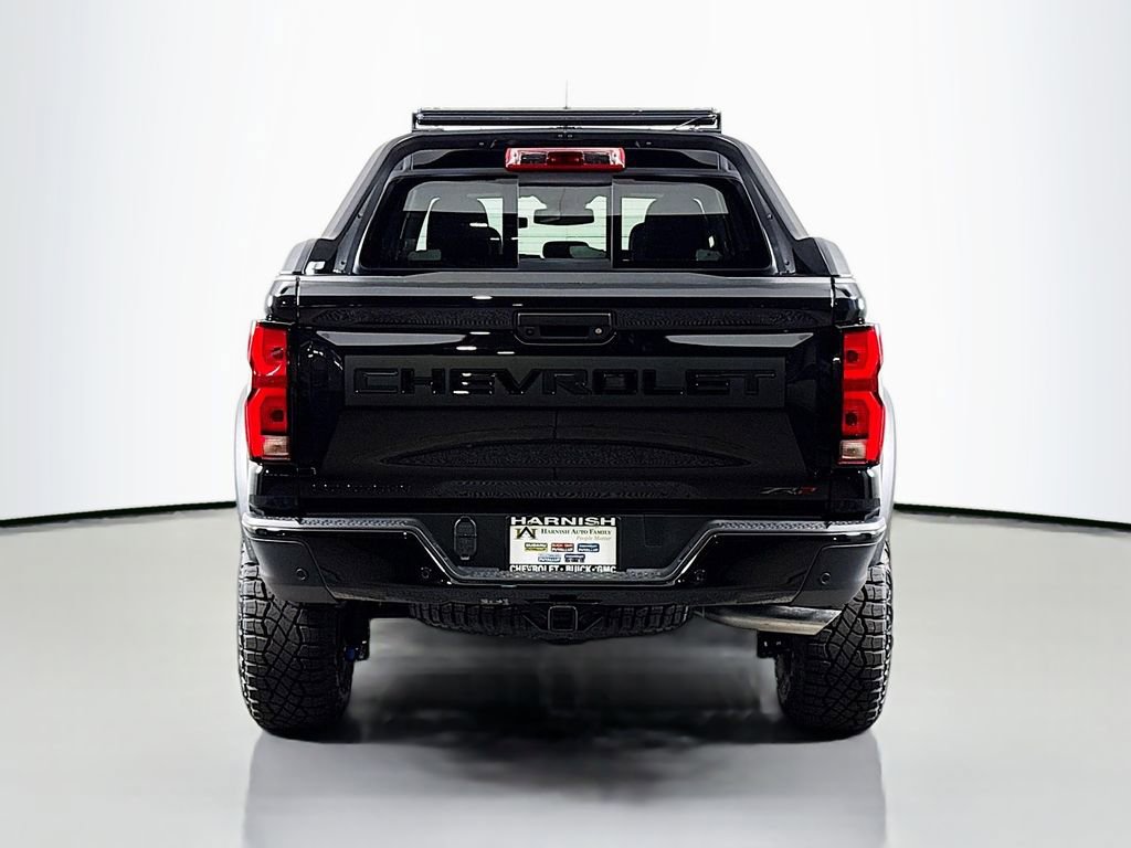 New 2026 Chevrolet Colorado ZR2 w/ Midnight Edition AWD/4WD image 6