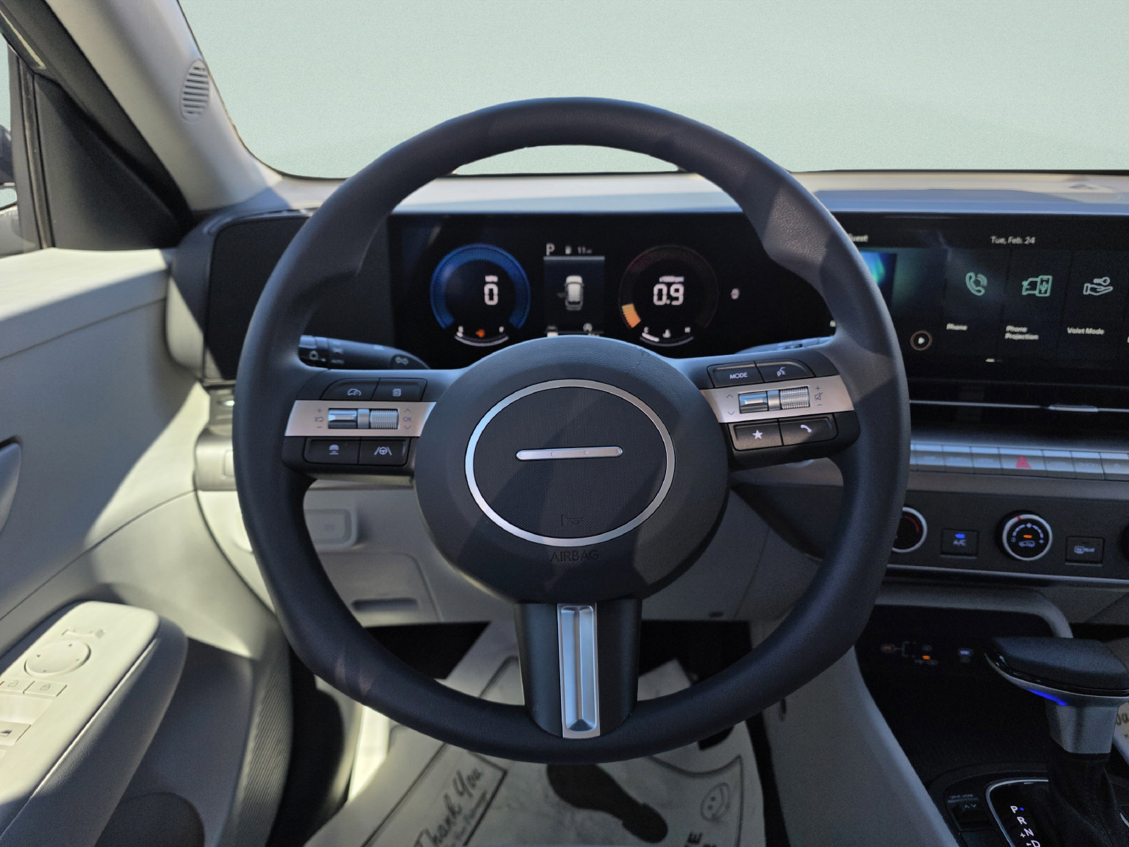 New 2026 Hyundai Kona SE FWD image 16