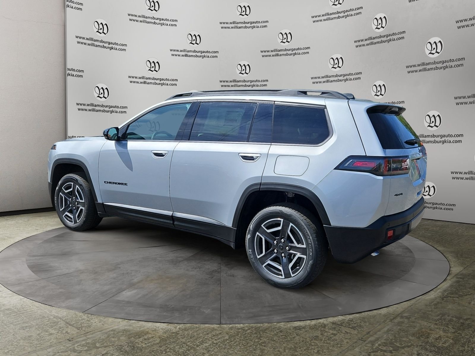 New 2026 Jeep Cherokee Limited AWD/4WD image 3