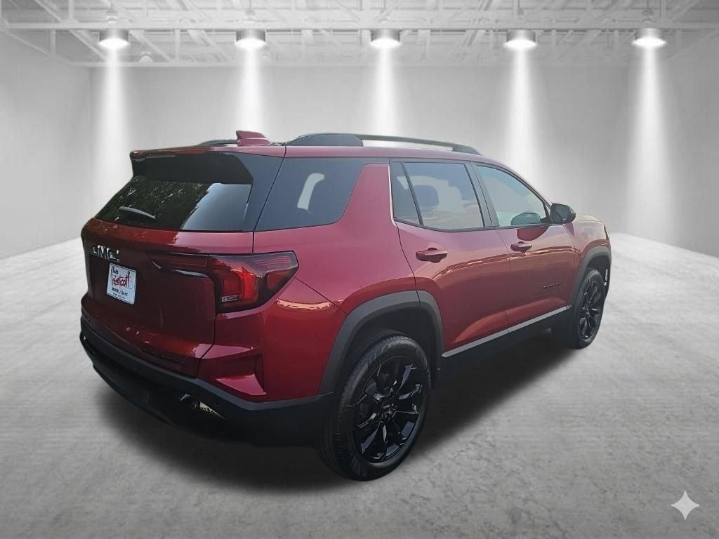 New 2026 GMC Terrain Elevation w/ Elevation Premium Package FWD image 3