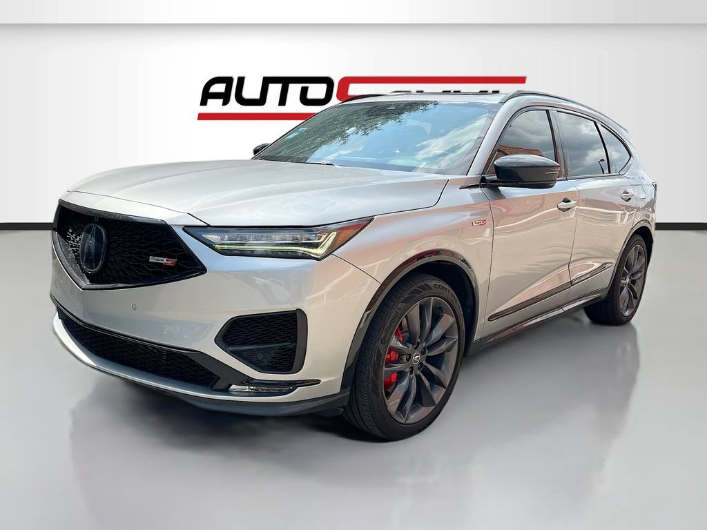 Used 2024 Acura MDX Type S AWD/4WD image 3
