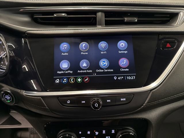 Used 2021 Buick Encore GX Select w/ Sport Touring Package image 14