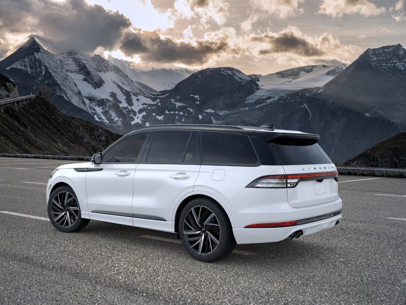 New 2026 Lincoln Aviator Black Label w/ Black Label Special Edition AWD/4WD image 4