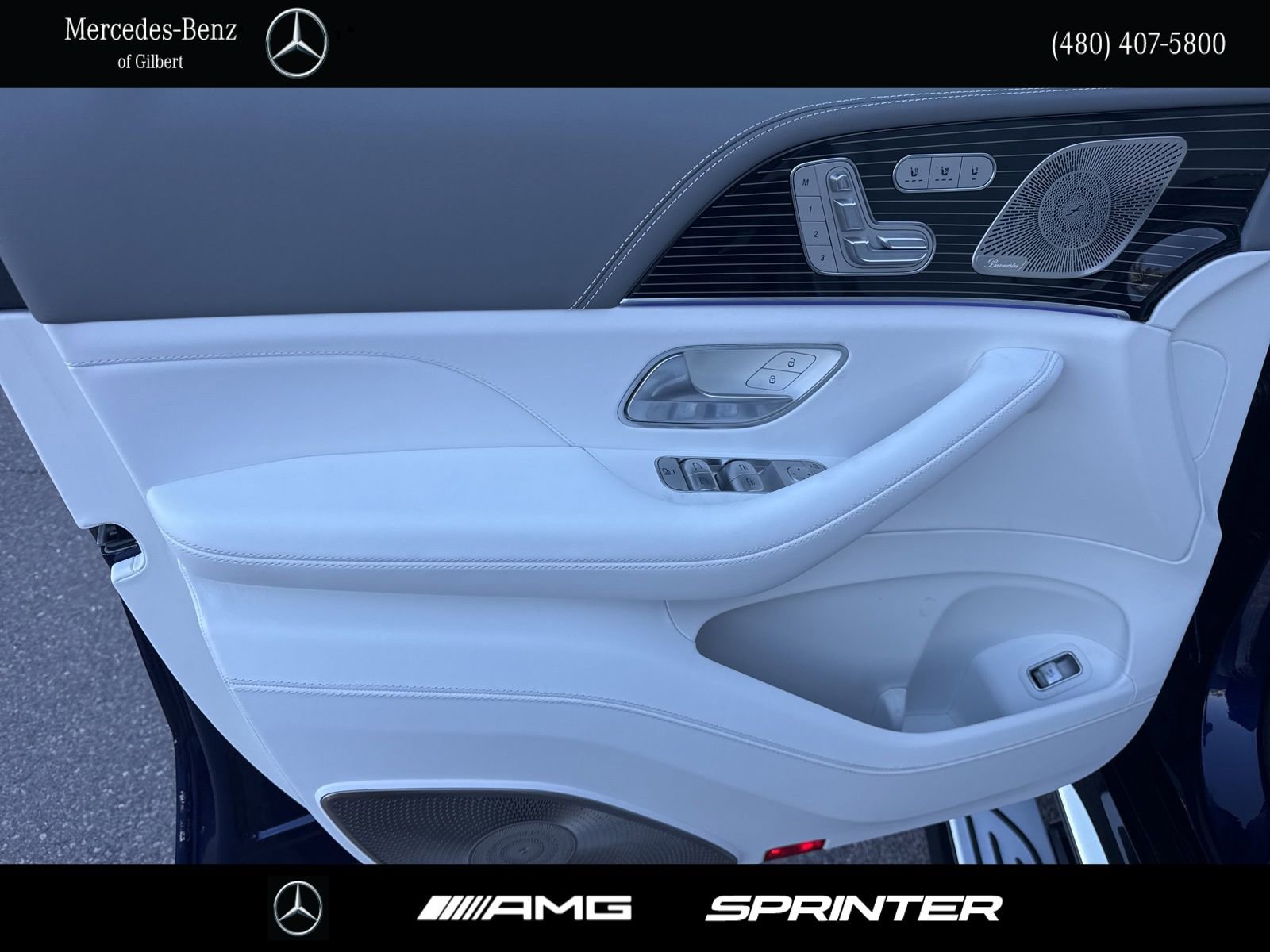 New 2026 Mercedes-Benz Maybach GLS 600 4MATIC image 15