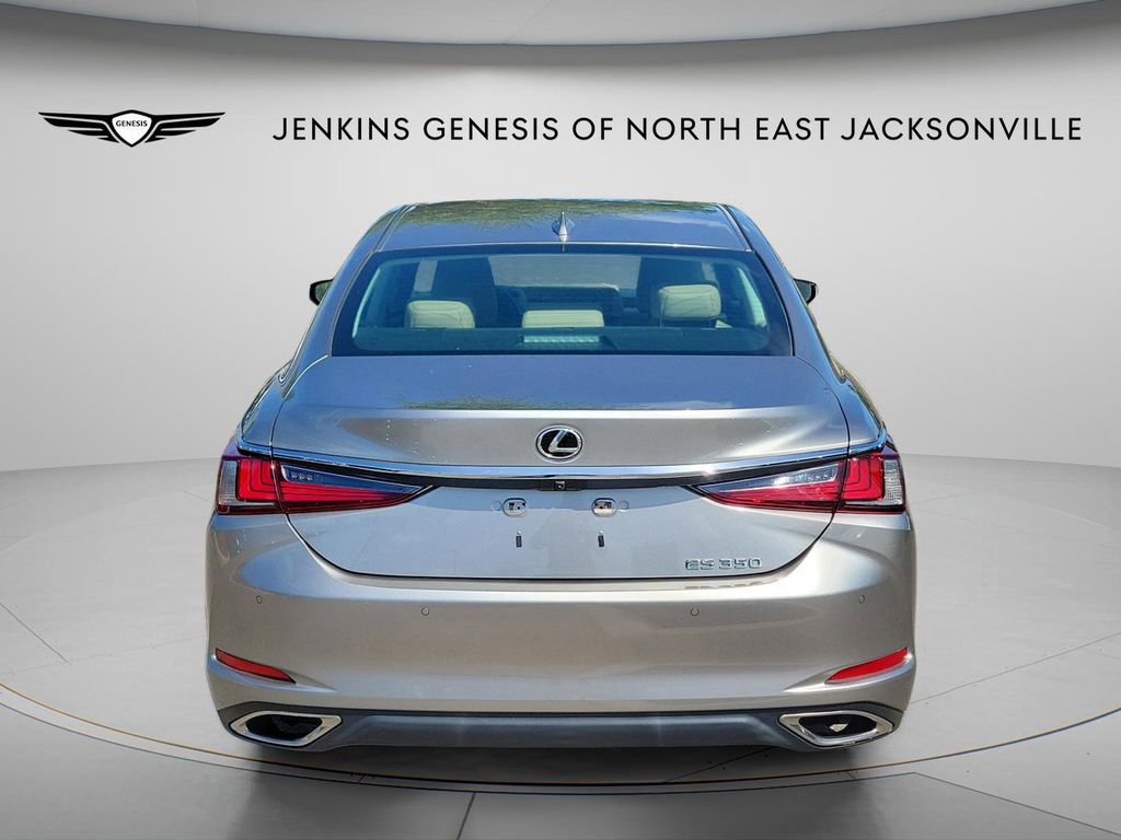 Used 2021 Lexus ES 350 w/ Premium Package image 3