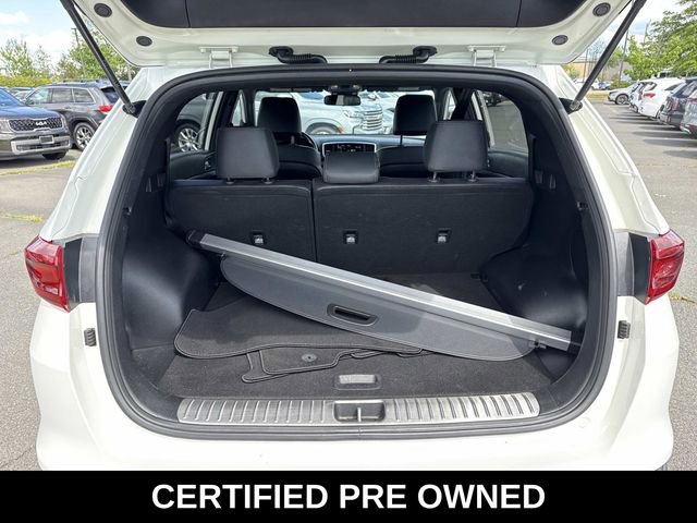 Used 2021 Kia Sportage S FWD image 12