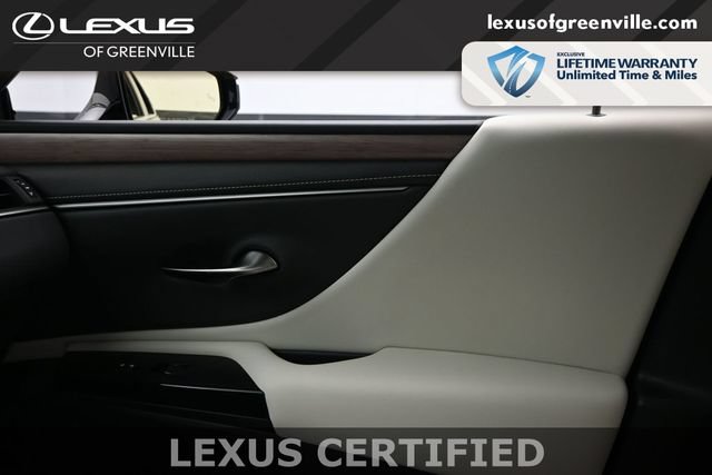 Certified 2025 Lexus ES 350 w/ Premium Package FWD image 17