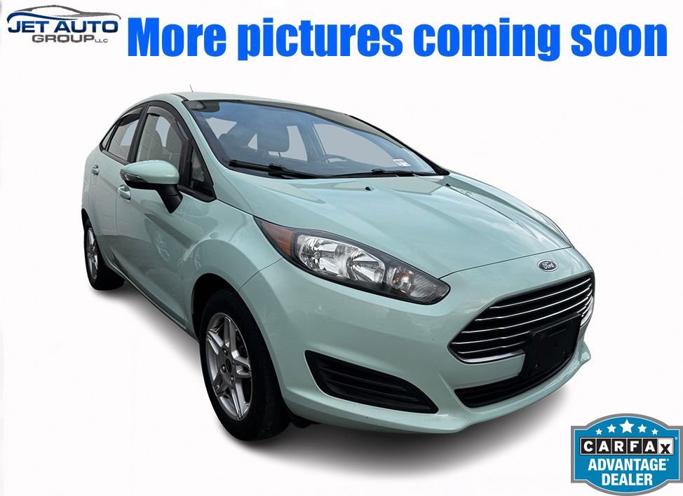 Used 2019 Ford Fiesta SE w/ Cold Weather Package